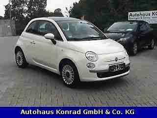 Fiat 500 Lim. Lounge Schiebedach
