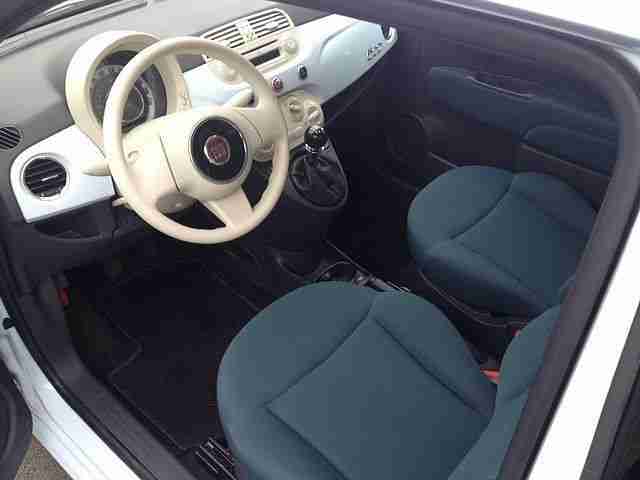 Fiat 500 Lim. Pop 1.2 SNR:24