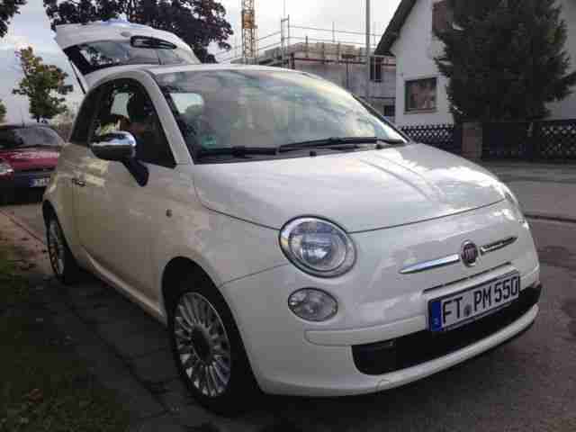 Fiat 500 Lim. Pop