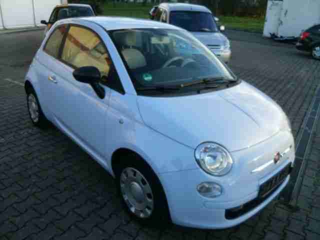 Fiat 500 Lim