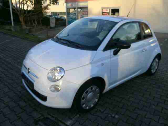 Fiat 500 Lim. Pop, Neuwertiger Zustand, 0171 8216793