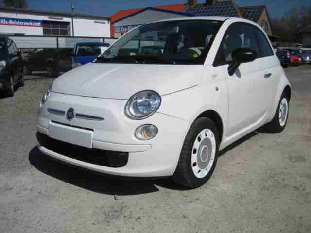 Fiat 500 Lim. Pop mit Klima