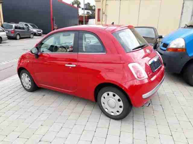 Fiat 500 Lim. Pop