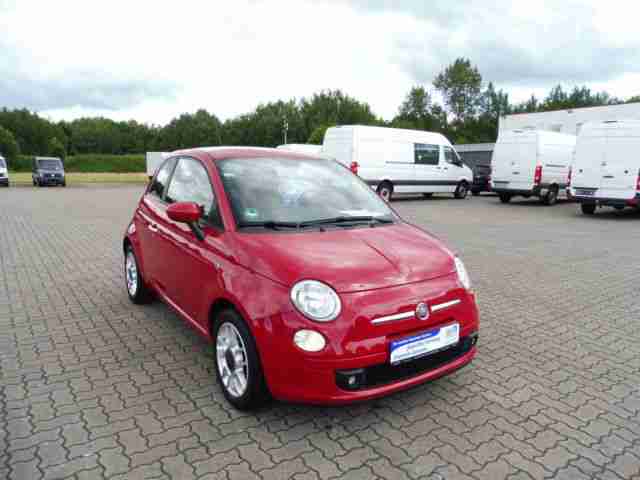 500 Lim. Sport 1 Hand TÜV NEU