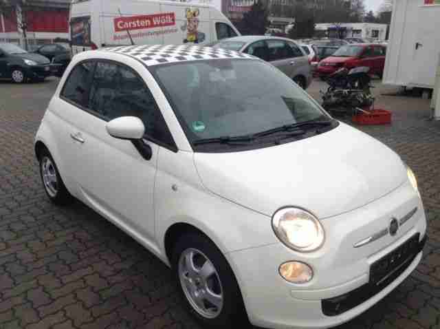 Fiat 500 Lim. Sport