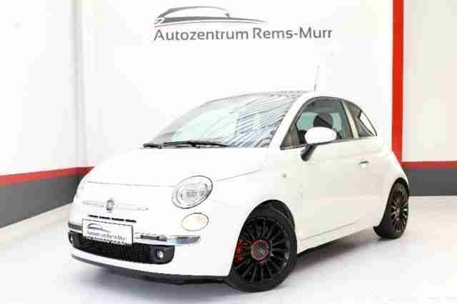 Fiat 500 Lim. Sport