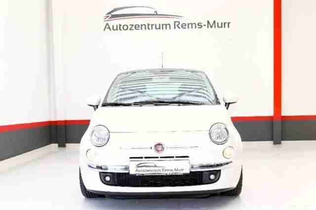 Fiat 500 Lim. Sport