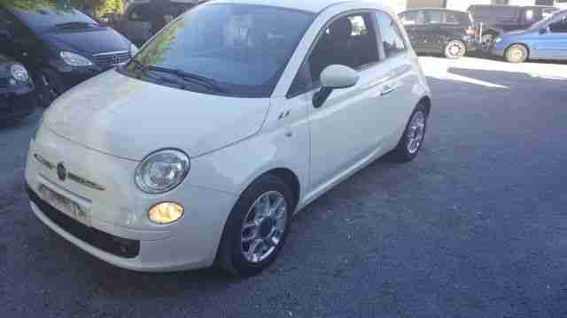 Fiat 500 Lim. Sport