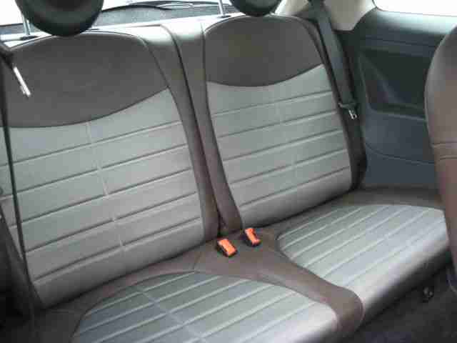 Fiat 500 Lim. Sport,Klima,Blue & Me,Tel.