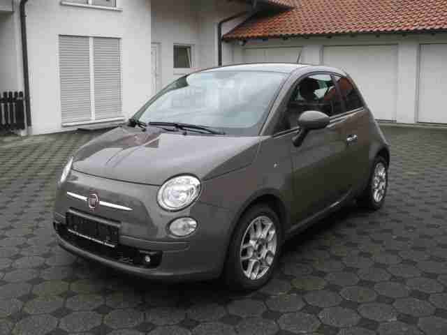 Fiat 500 Lim. Sport,Klima,Blue & Me,Tel.