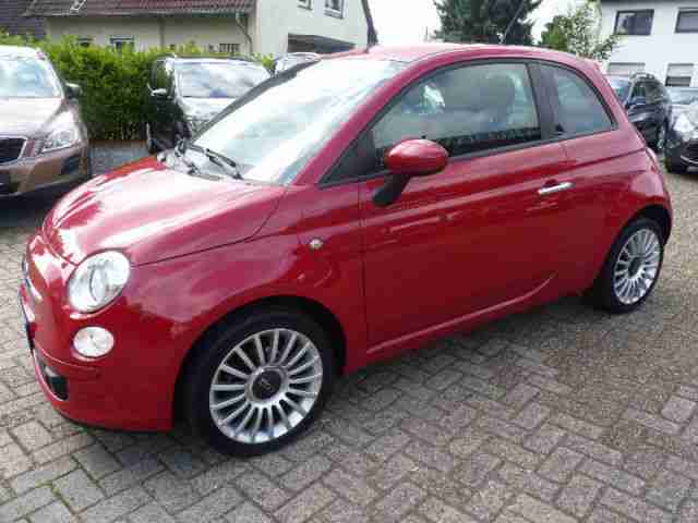 Fiat 500 Lim