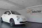 500 Lim. Sport Klima LM Felgen 1. Hand 17 TkM