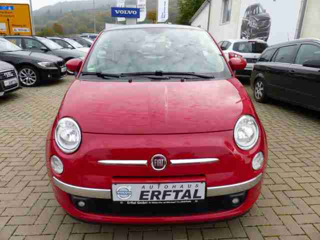 Fiat 500 Lounge