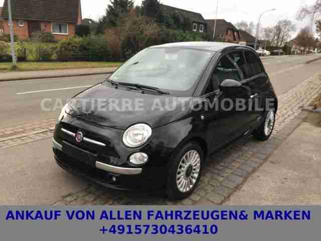 Fiat 500 Lounge