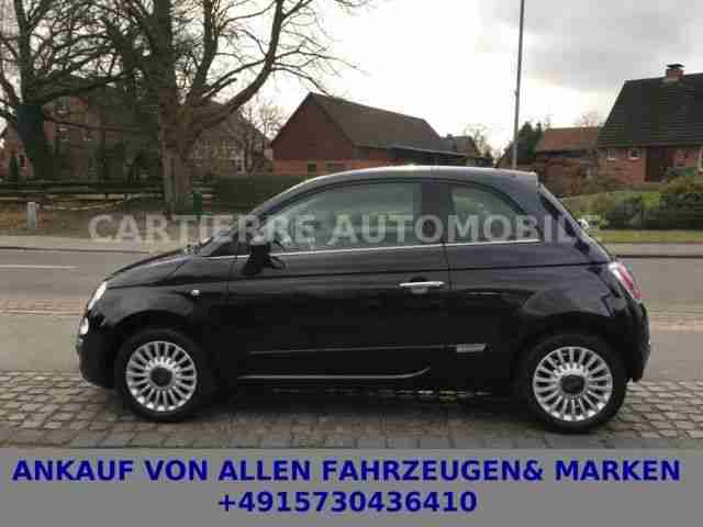 Fiat 500 Lounge