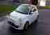Fiat 500 Lounge! Panorama Klima Blue&Me ALU USB TOP