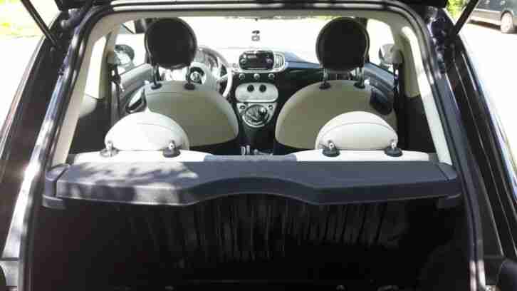 Fiat 500 Lounge