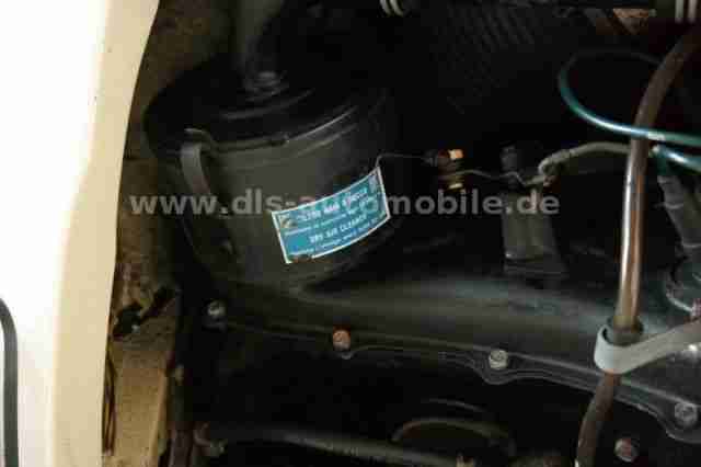 Fiat 500 Lusso, unrestauriertes Original!