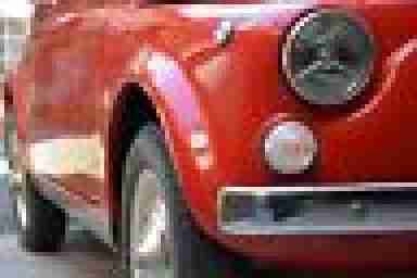 Fiat 500 Oldtimer, BJ 67, neu restauriert