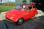 500, Oldtimer