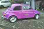 Fiat 500 R