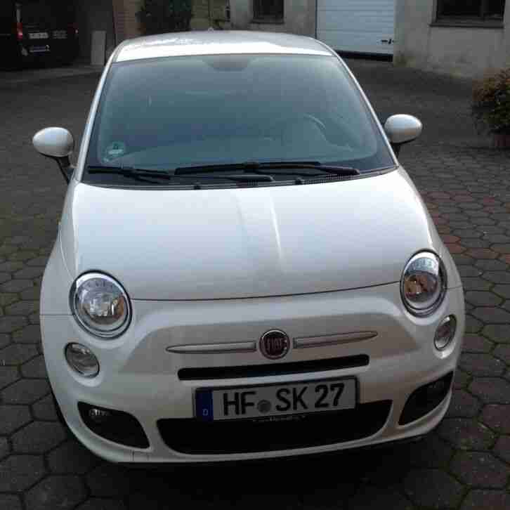 Fiat 500 S