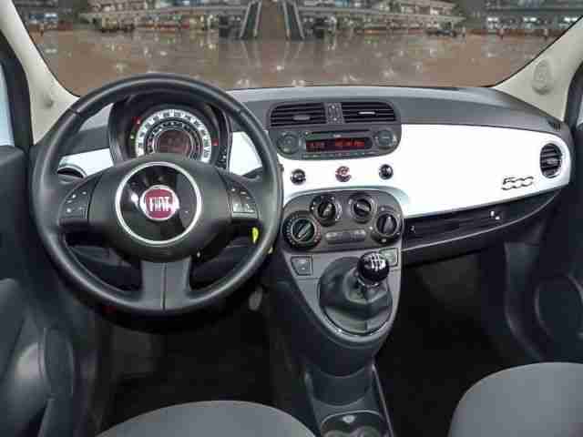 Fiat 500 SPORT 1.4 BENZIN Lounge Klima, Winterräder