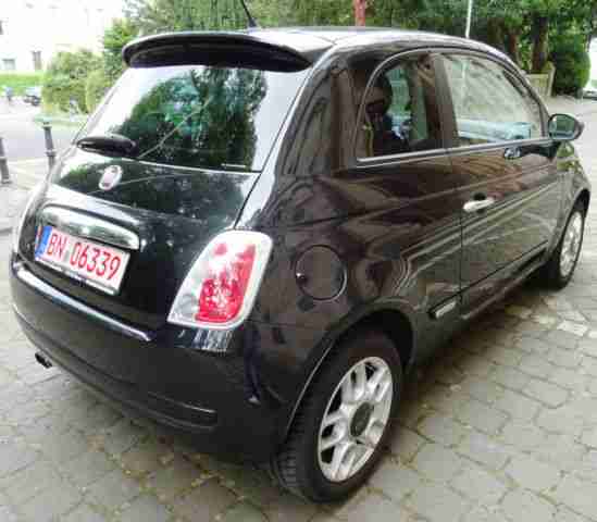Fiat 500 Sport 1.4-16V 1.Hand