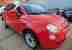 Fiat 500 Sport Rosso Corsa 68 250 Xenon