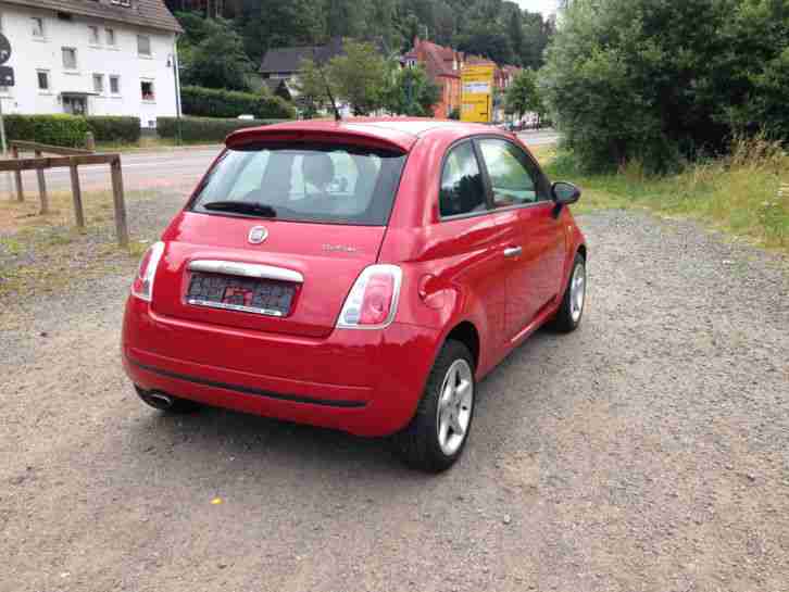 Fiat 500 Sport Twin Air
