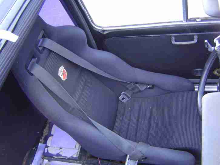 Fiat 500 Tief & Breit - ehemaliger Pokalsieger !!! Restaurationsobjekt
