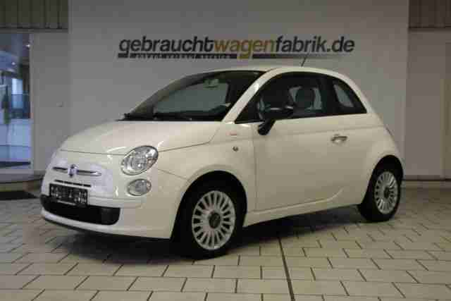 Fiat 500 ,,WE Love,, limitierte Sonderedition