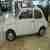 Fiat 500 lusso