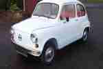 500 original Zastava 850 Oldtimer