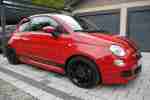 500C, Cabrio, Sport Ausstattung, Twin Air Turbo,