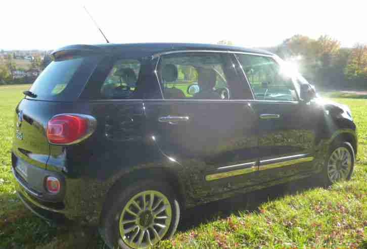Fiat 500L 0.9 TwinAir Start&Stopp Lounge