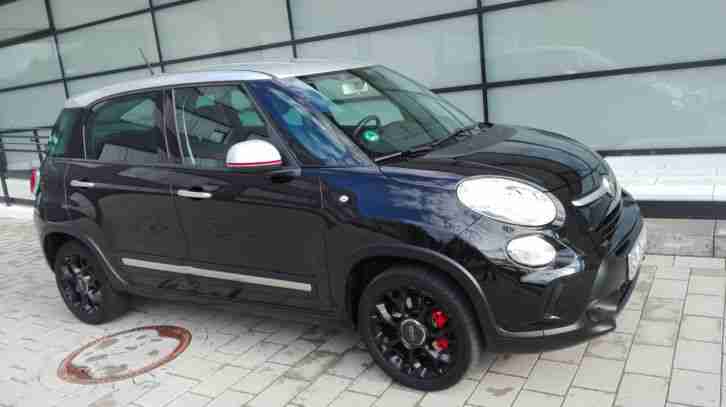 Fiat 500L 1.4 T-Jet Trekking - Typ: Beats Edition