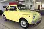 500L 110F OLDTIMER LEDER FALTDACH