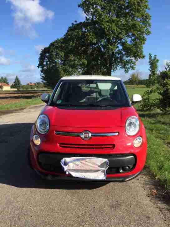 Fiat 500L Living