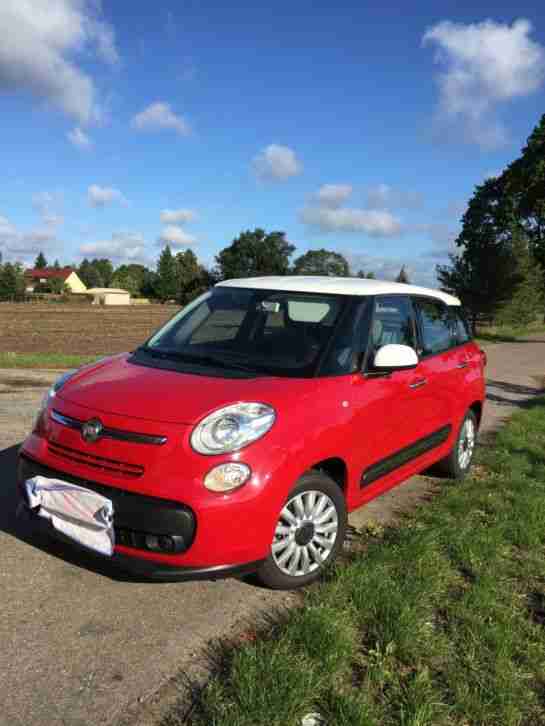 Fiat 500L Living