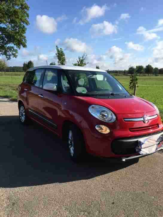 500L Living Multijet Start Stop Pop Star