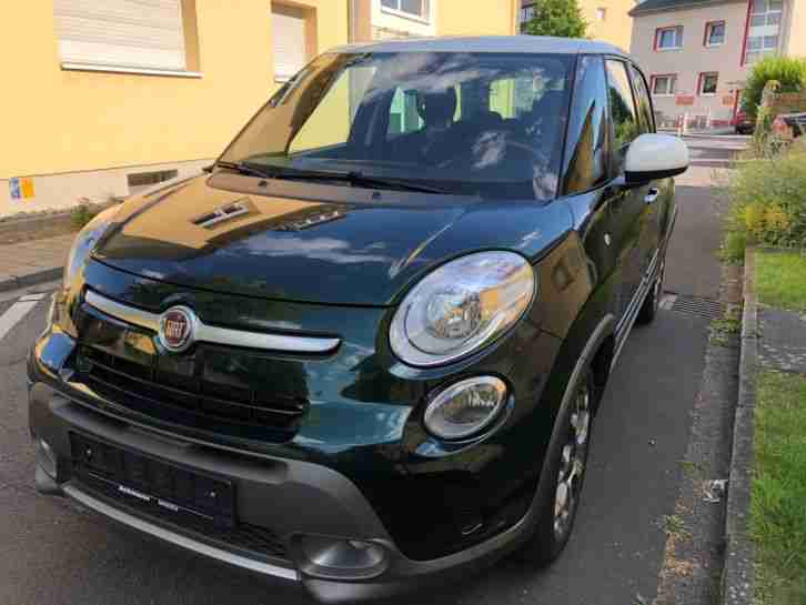 Fiat 500L Trekking
