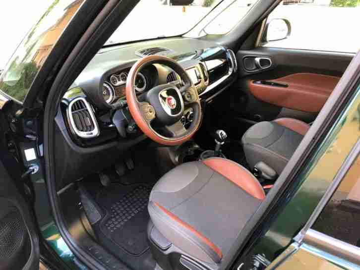 Fiat 500L Trekking