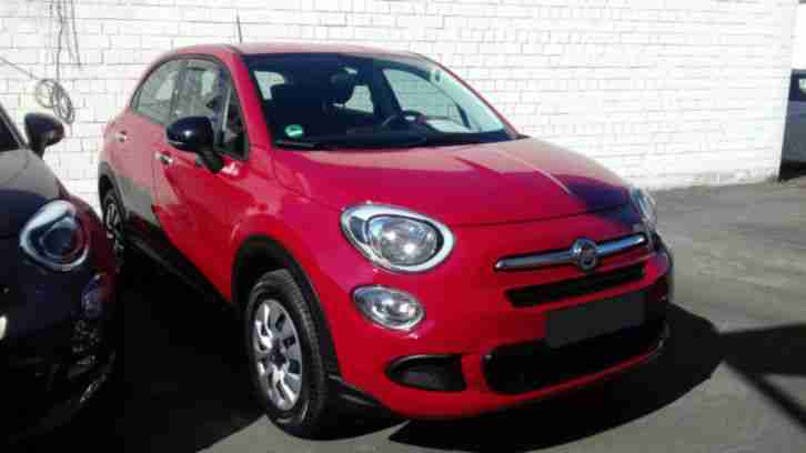 Fiat 500X 1.6 E torQ 4×2 Pop – Baujahr Januar 2016