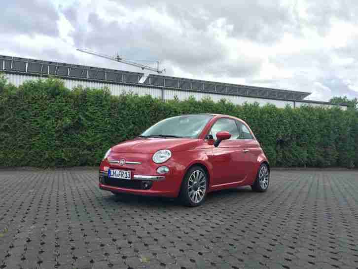 500c Opening Edition