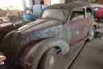 508 C Oldtimer Scheunenfund
