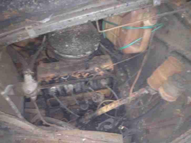 Fiat 508 C Oldtimer Scheunenfund