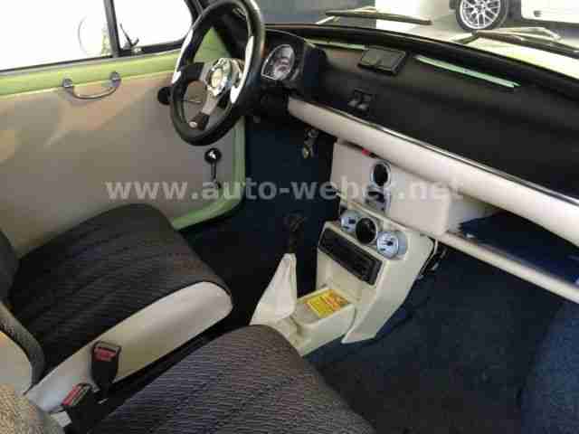 Fiat 600*ZASTAVA 750 BAUGLEICH FIAT 600*RESTAURIERT*