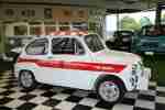 Fiat 750 L Zastava 1978 Abarth Look