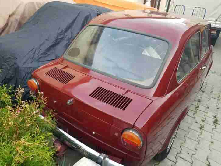 Fiat 850 100G Oldtimer